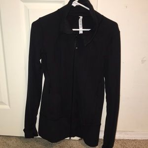 Lulu size 8 jacket